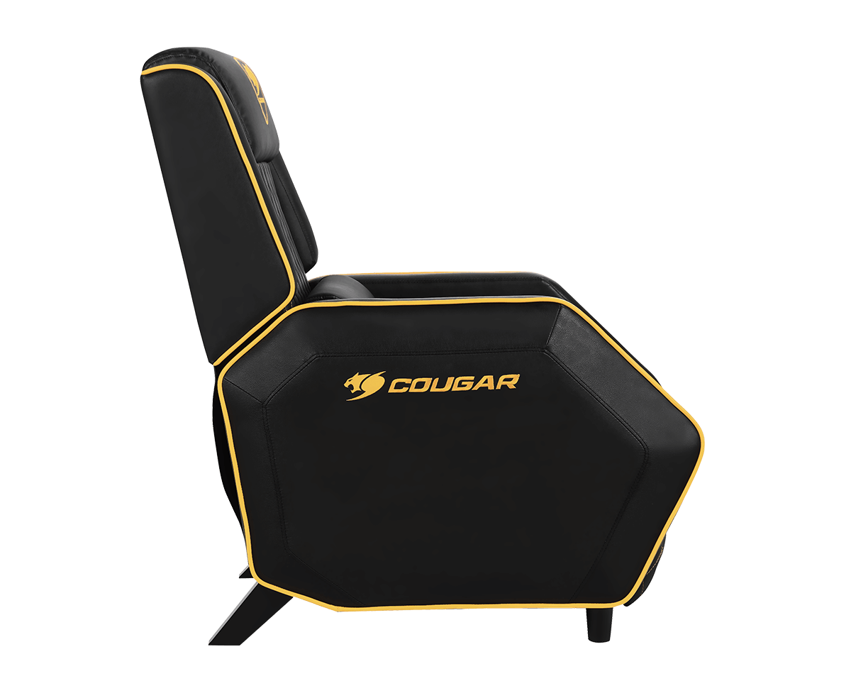 Игровое кресло Cougar Ranger Royal CGR-SA5 черное купить,NaN