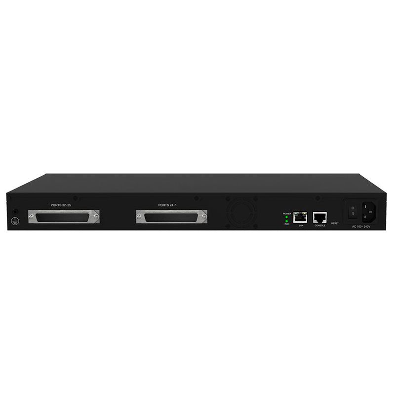 VoIP-шлюз Yeastar TA3200 черный
