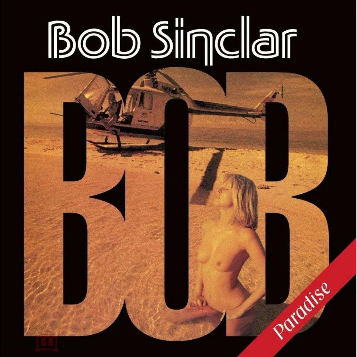 Sinclar Bob Paradise 2LP купить,NaN