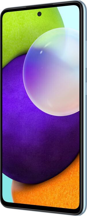 Смартфон Samsung Galaxy A72 128Gb Blue купить,NaN