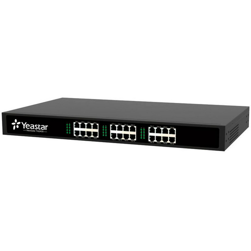 VoIP-шлюз Yeastar TA2400 черный