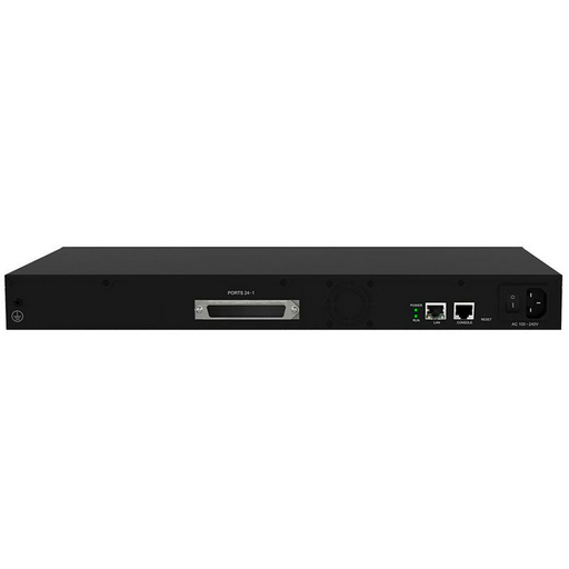 VoIP-шлюз Yeastar TA2400 черный