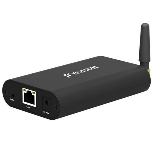 VoIP-GSM-шлюз Yeastar TG100 черный