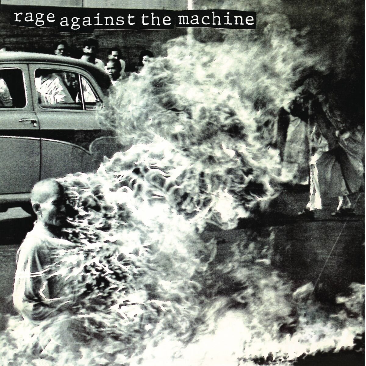 Rage Against The Machine Rage Against The Machine (Remastered) LP купить,NaN