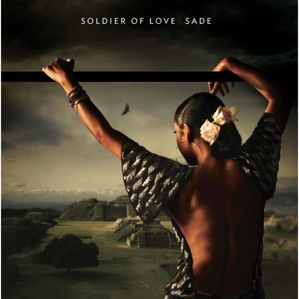 Sade Soldier Of Love LP купить,NaN