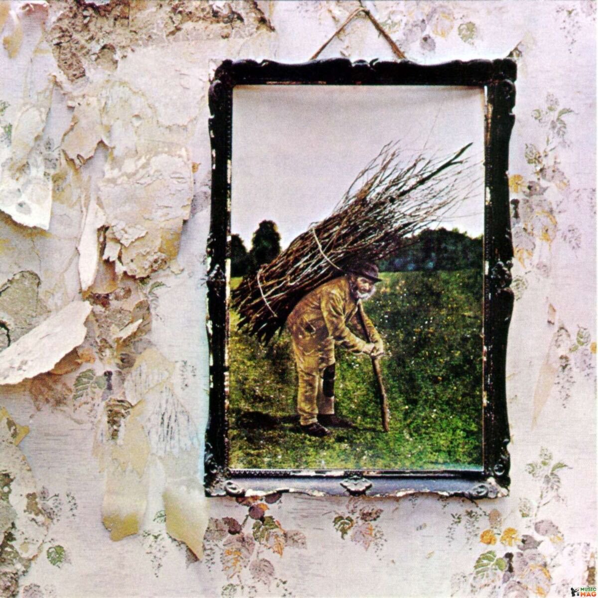Led Zeppelin IV (Remastered) LP купить,NaN