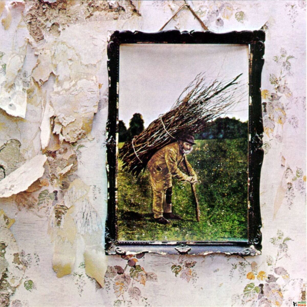 Led Zeppelin IV (Remastered) LP купить,NaN