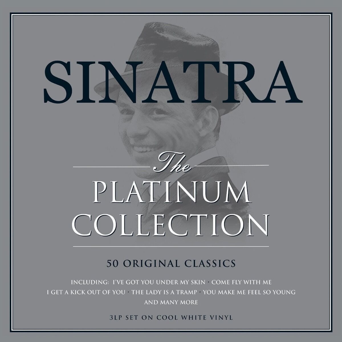 Sinatra Frank The Platinum Collection 3LP