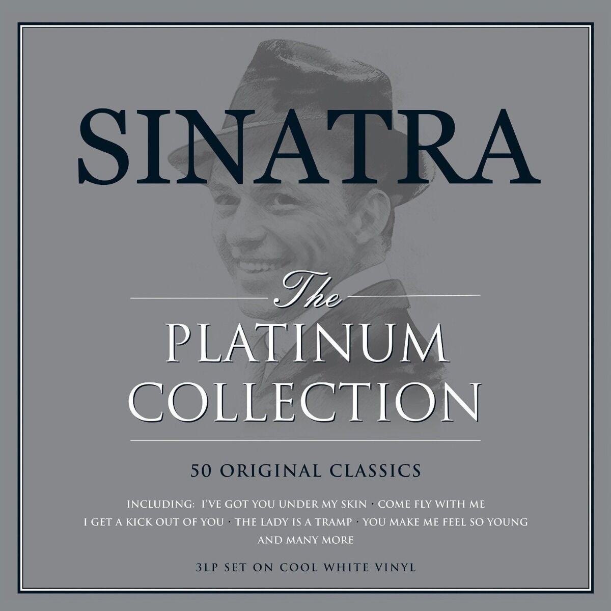 Sinatra Frank The Platinum Collection 3LP купить,NaN