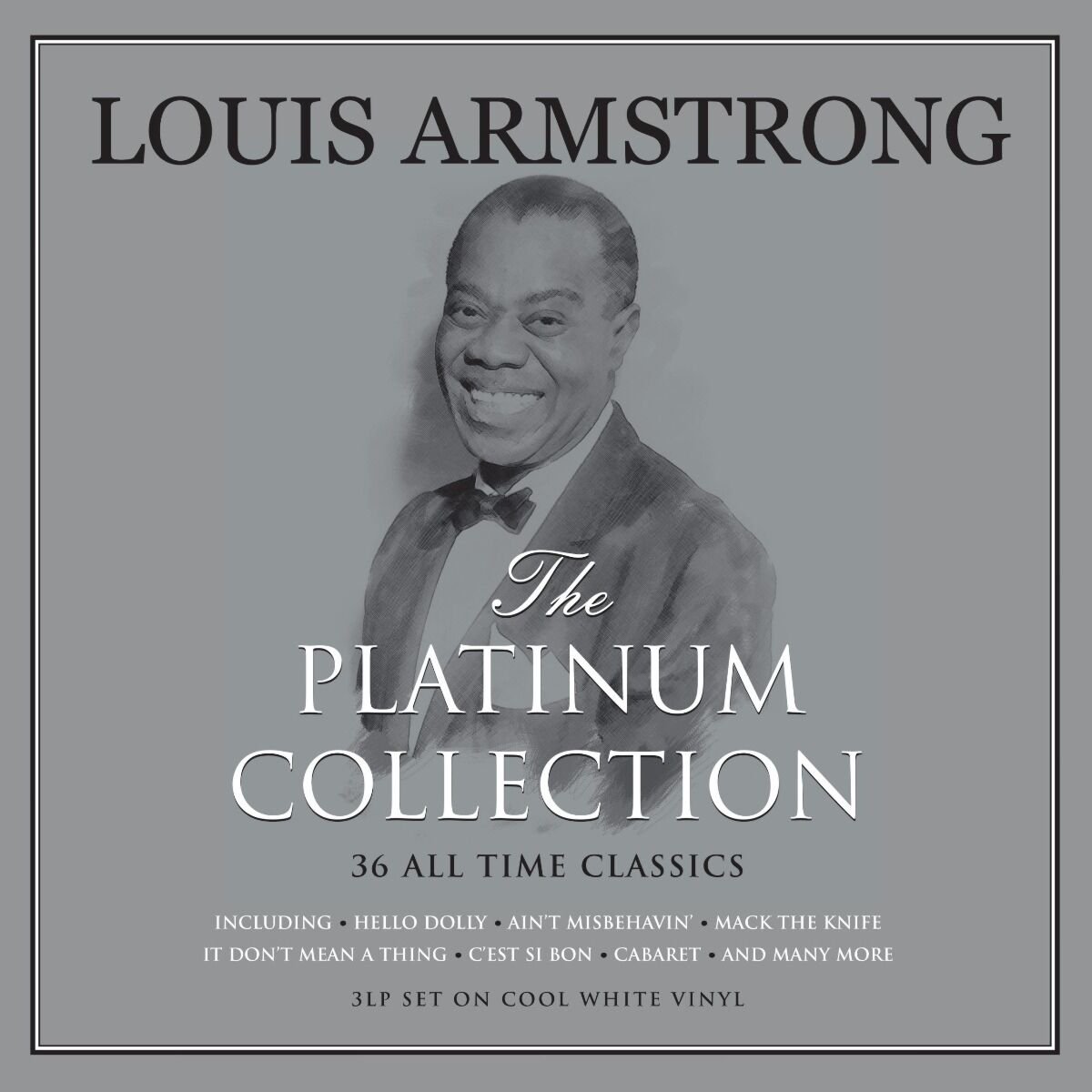 Armstrong Louis The Platinum Collection (Limited Edition) 3LP купить,NaN