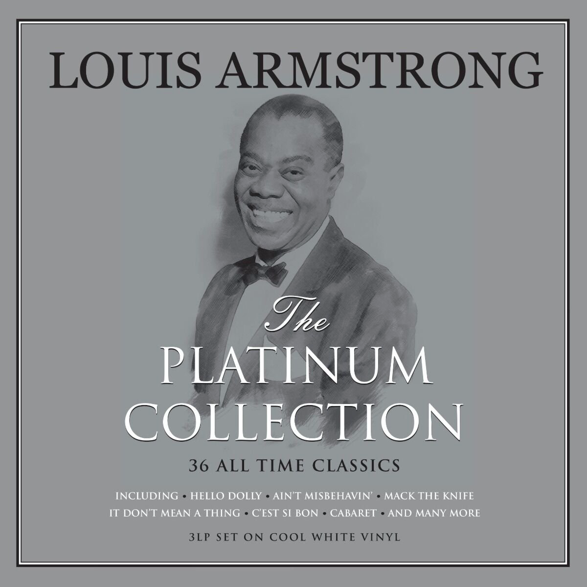 Armstrong Louis The Platinum Collection (Limited Edition) 3LP купить,NaN