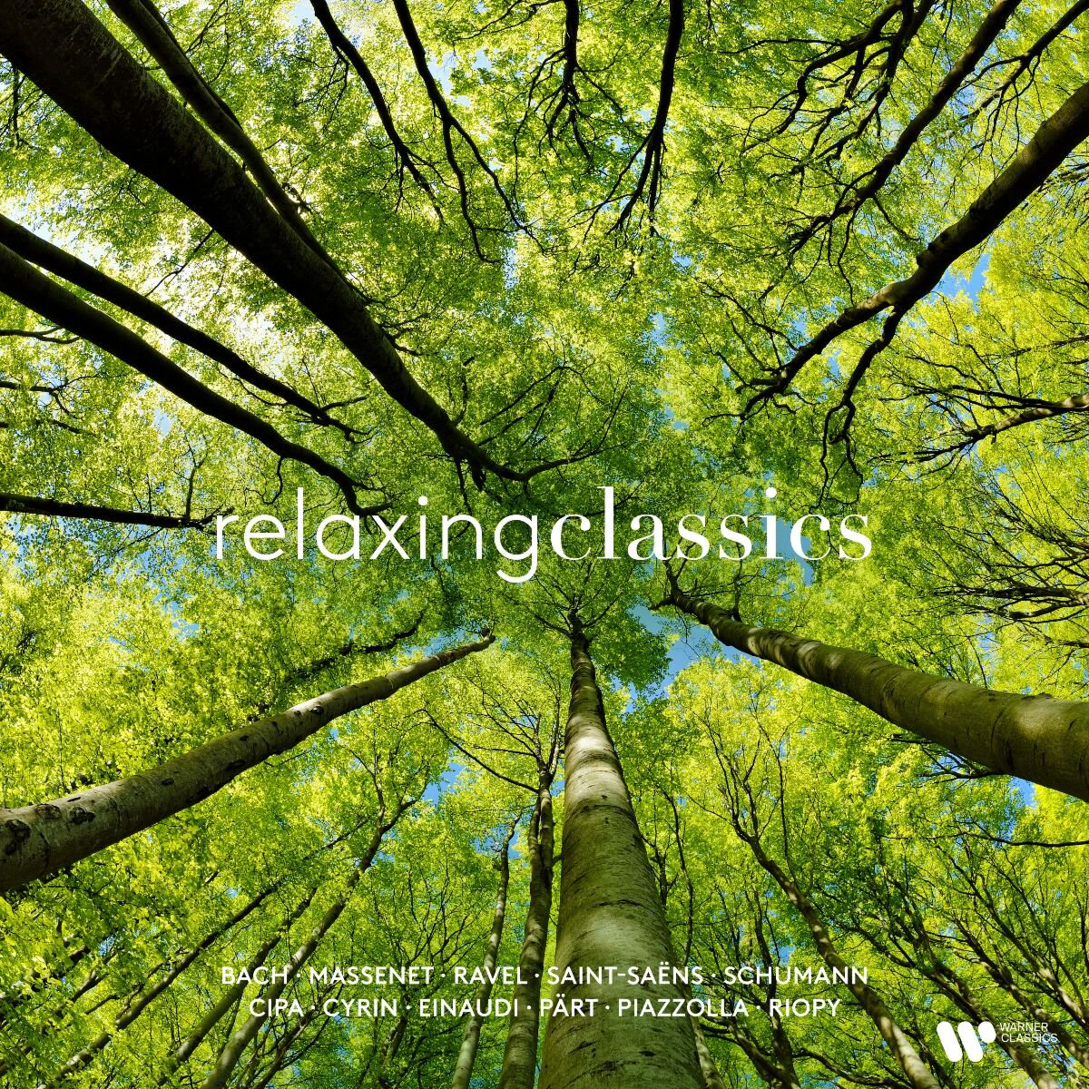 #Relaxing Classics LP купить,NaN