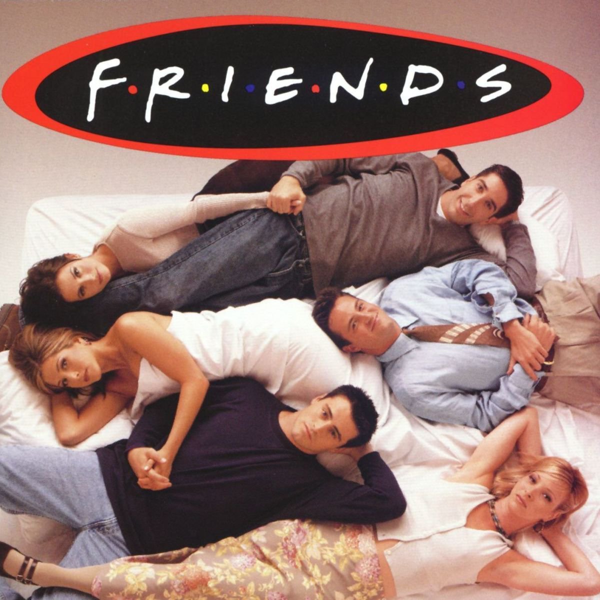 OST Friends (25th Annicersary Limited Edition, Hot Pink Vinyl) 2LP купить,NaN
