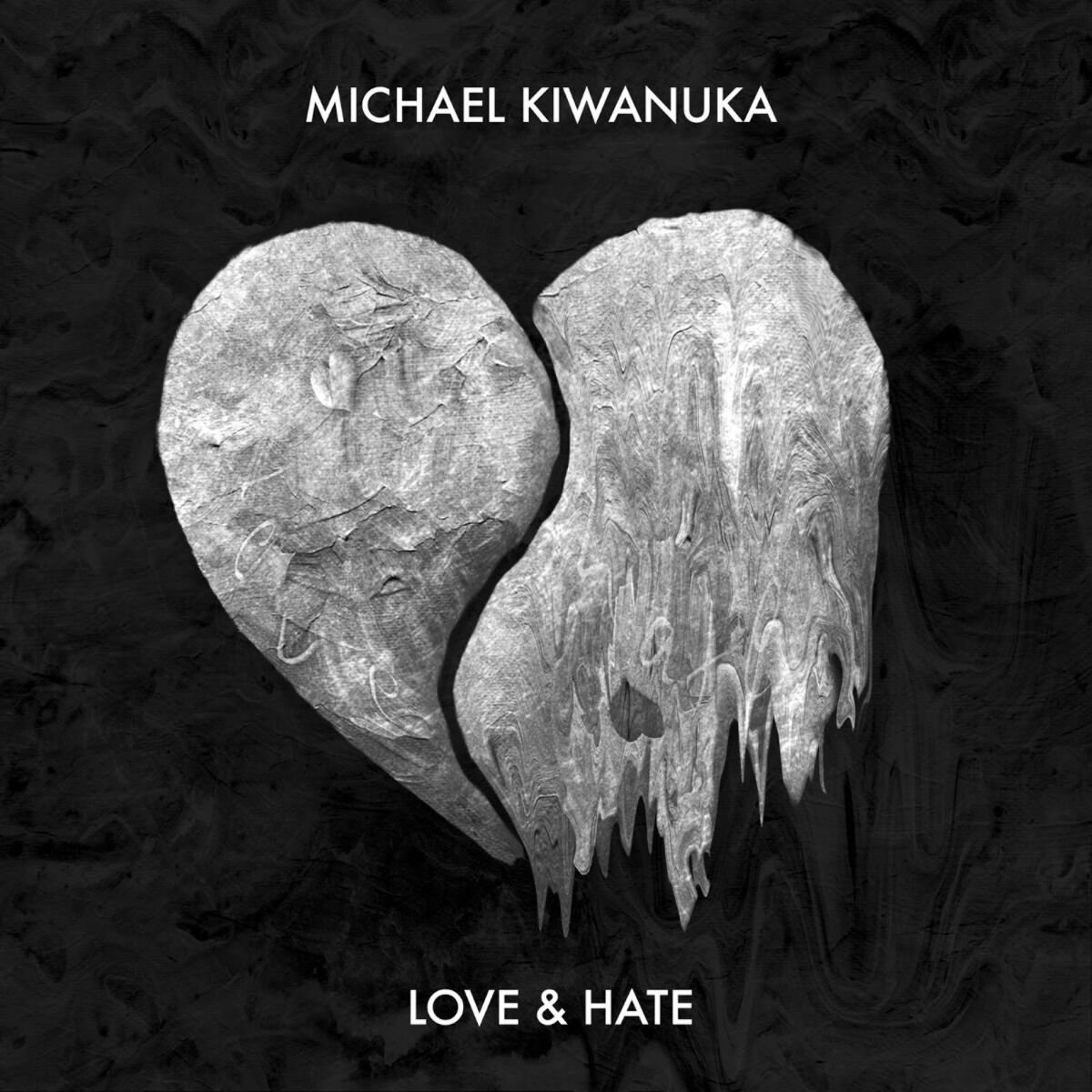 Kiwanuka Michael Love & Hate 2LP купить,NaN