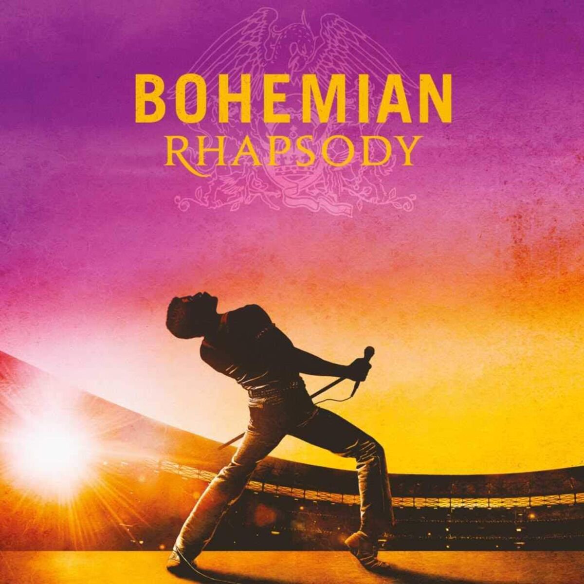 OST Queen Bohemian Rhapsody 2LP купить,NaN
