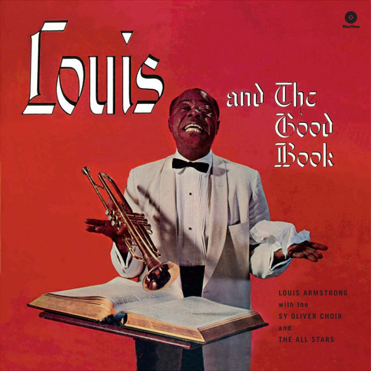 Armstrong Louis Louis Armstrong And The Good Book LP купить,NaN