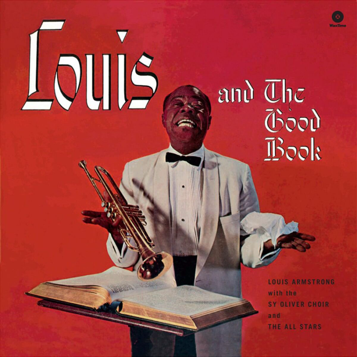Armstrong Louis Louis Armstrong And The Good Book LP купить,NaN