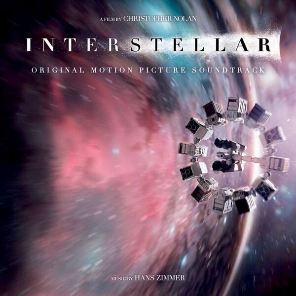 OST Interstellar 2LP