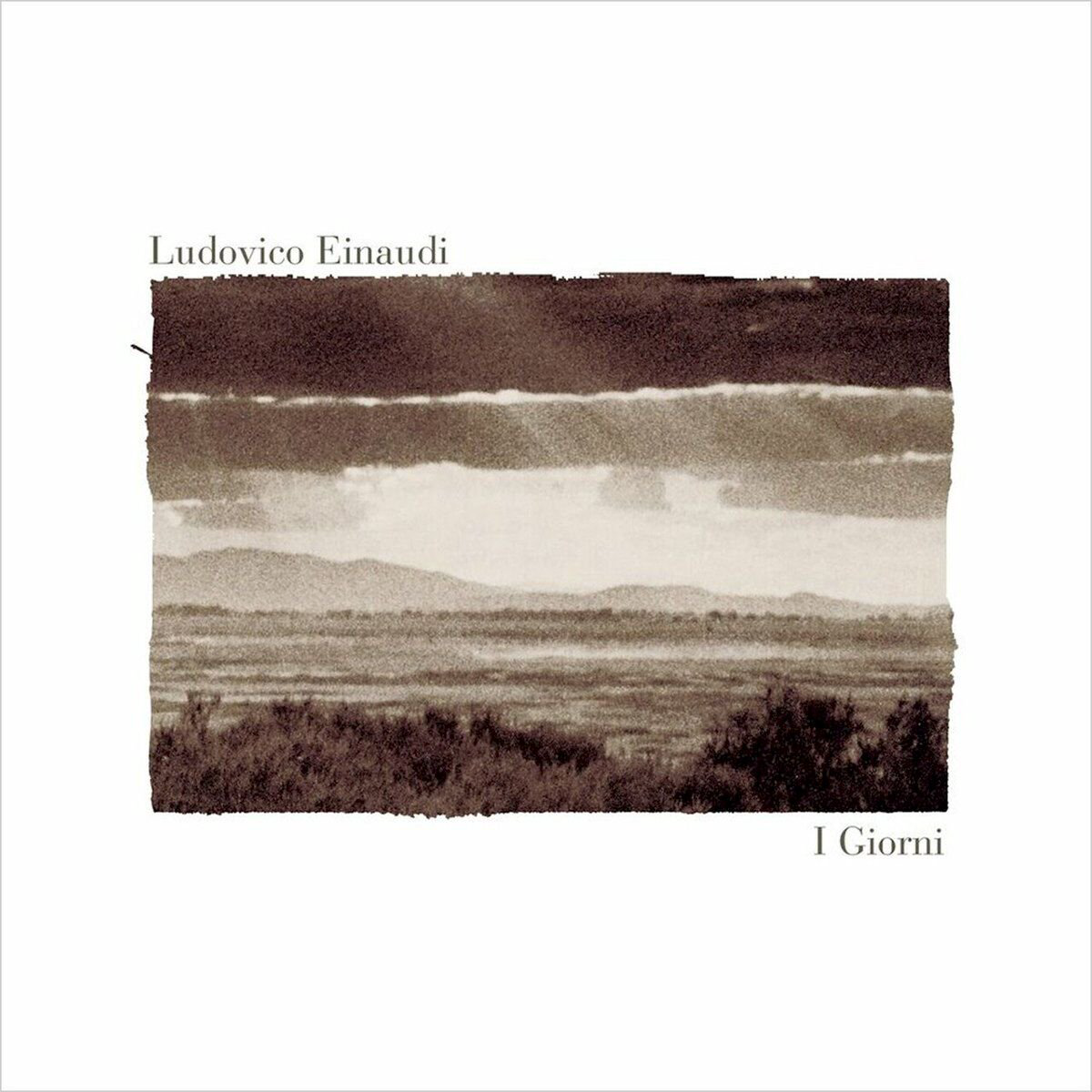 Einaudi Ludovico I Giorni (Yellow) 2LP купить,NaN