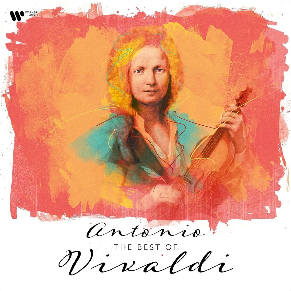 Vivaldi Antonio Best Of Vivaldi LP купить,NaN