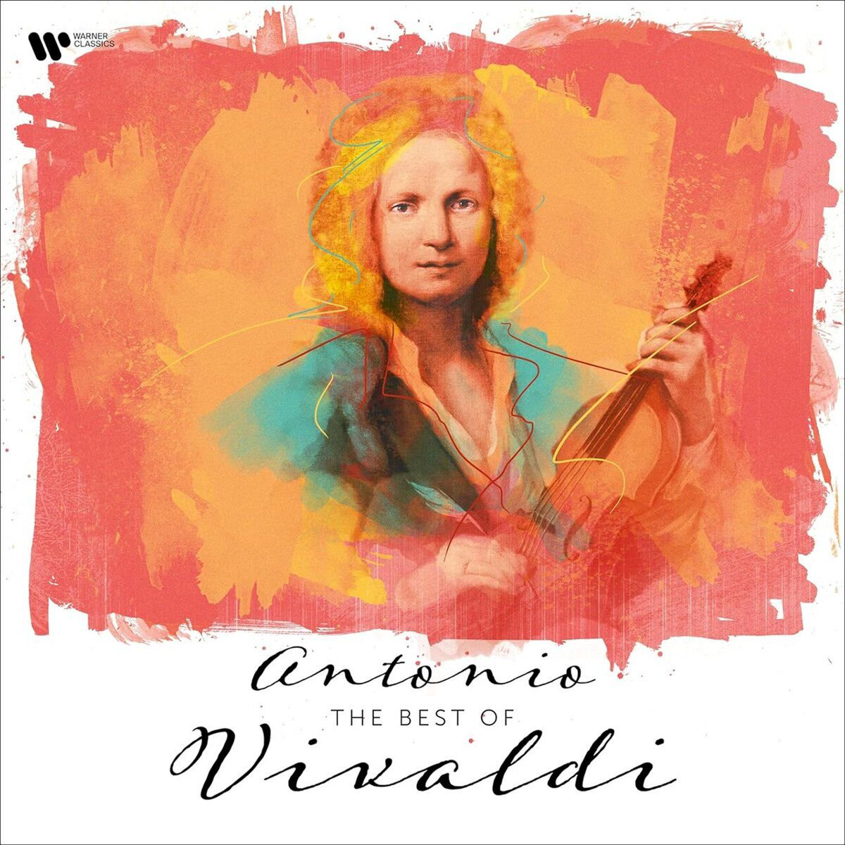 Vivaldi Antonio Best Of Vivaldi LP купить,NaN