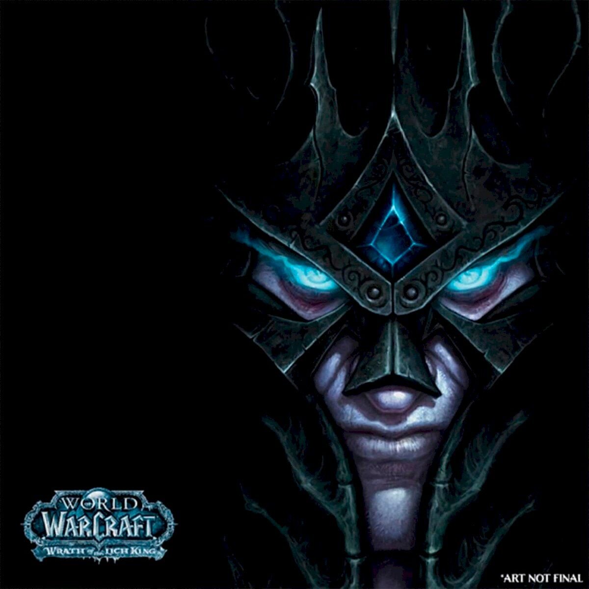 OST World Of Warcraft: Wrath Of The Lich King (Coloured) 2LP купить,NaN