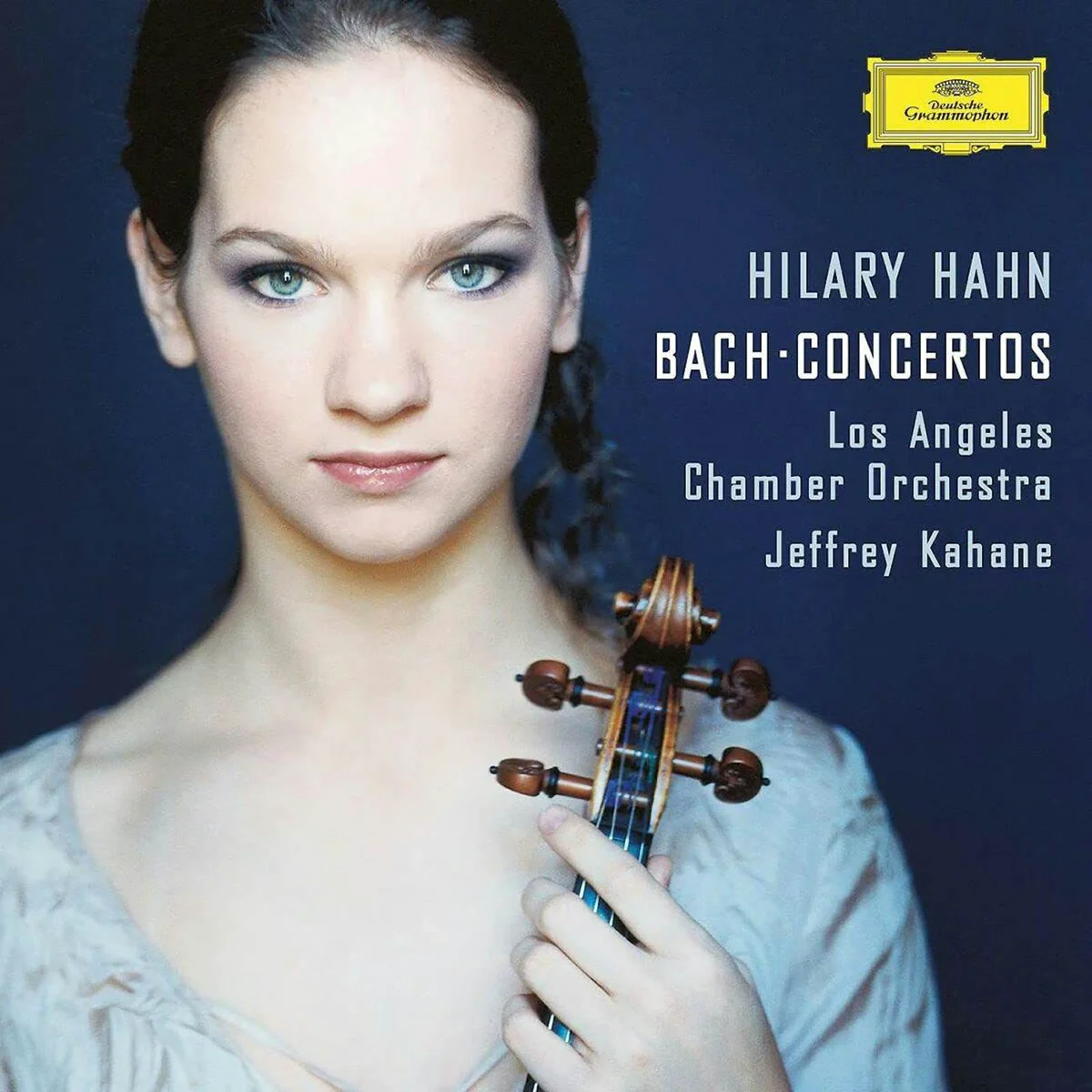 Hahn Hilary Bach: Violin Concertos 2LP купить,NaN