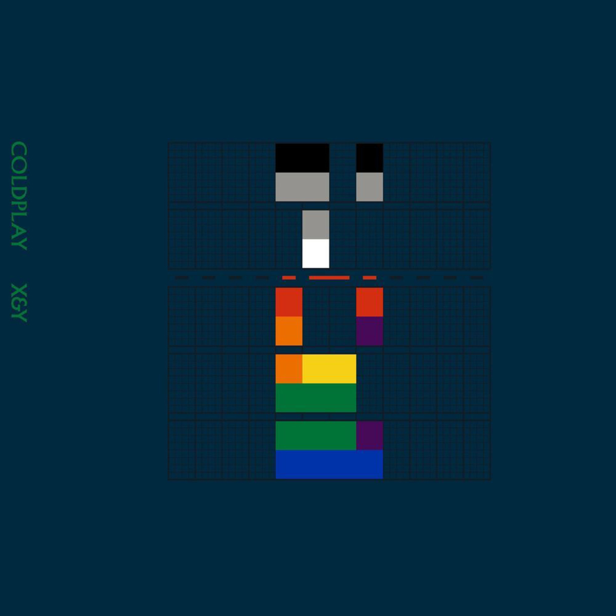 Coldplay X&Y (Eco Vinyl) 2LP купить,NaN