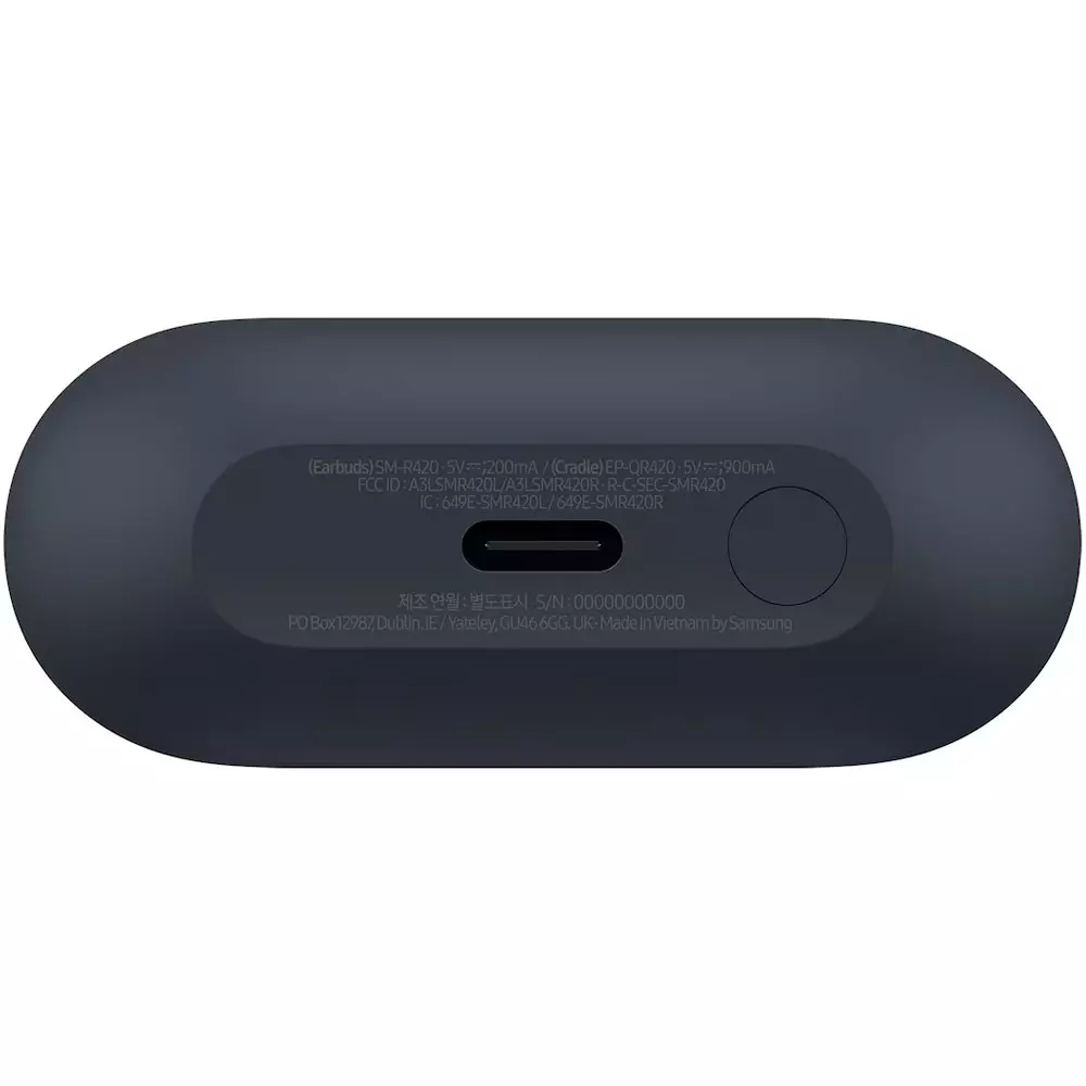 Наушники Samsung Galaxy Buds 3 FE SM-R420NZKACIS Black - ForteMarket Наушники Samsung Galaxy Buds 3 FE SM-R420NZKACIS Black купить,58800