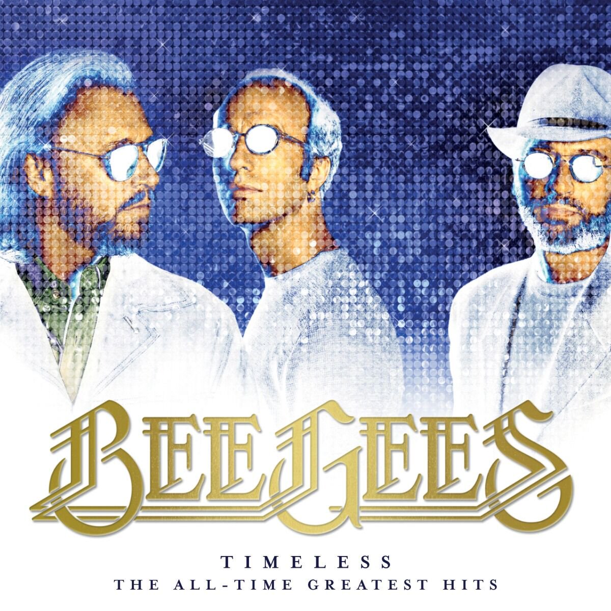 Bee Gees All Time Greatest Hits 2LP купить,NaN