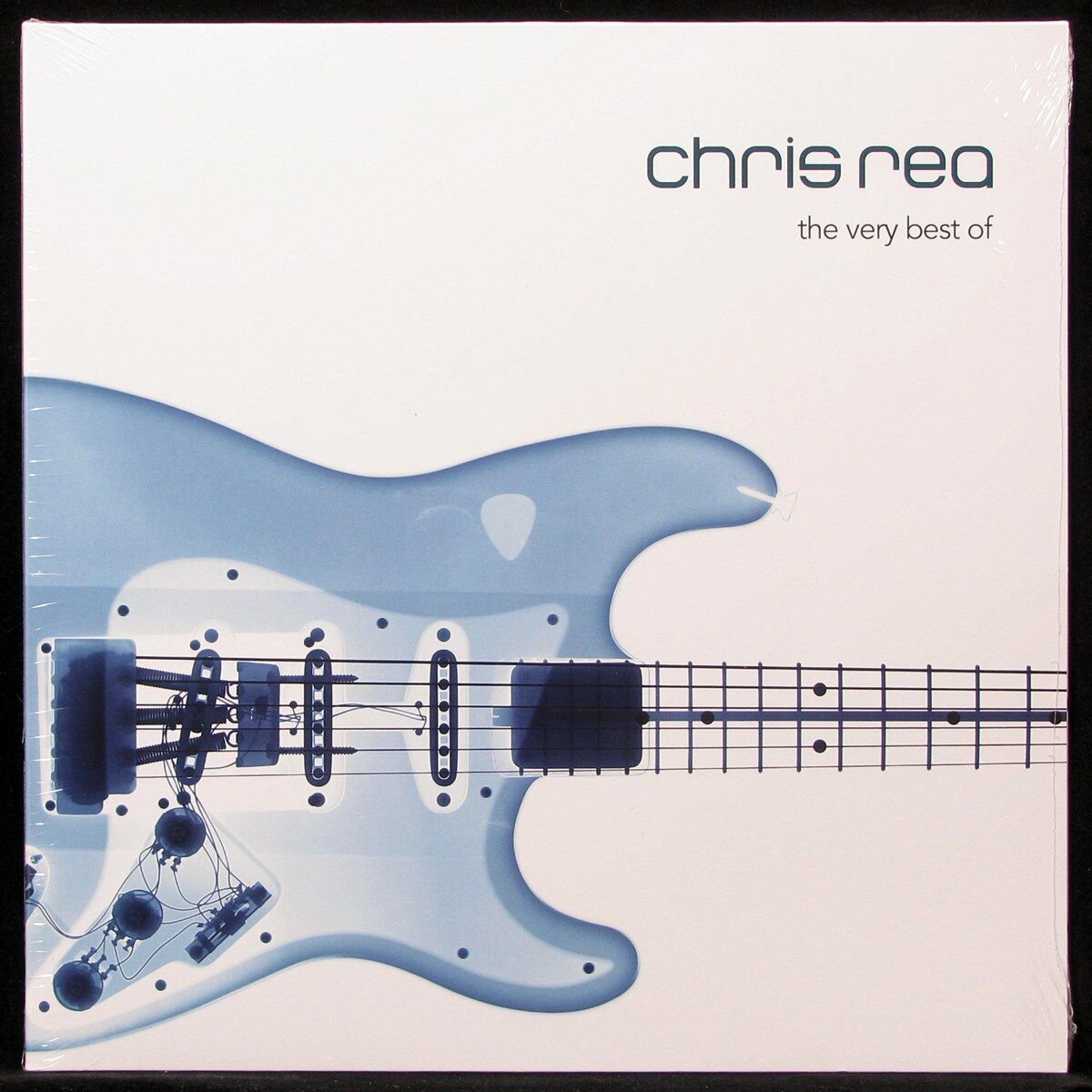 Rea Chris The Very Best Of 2LP