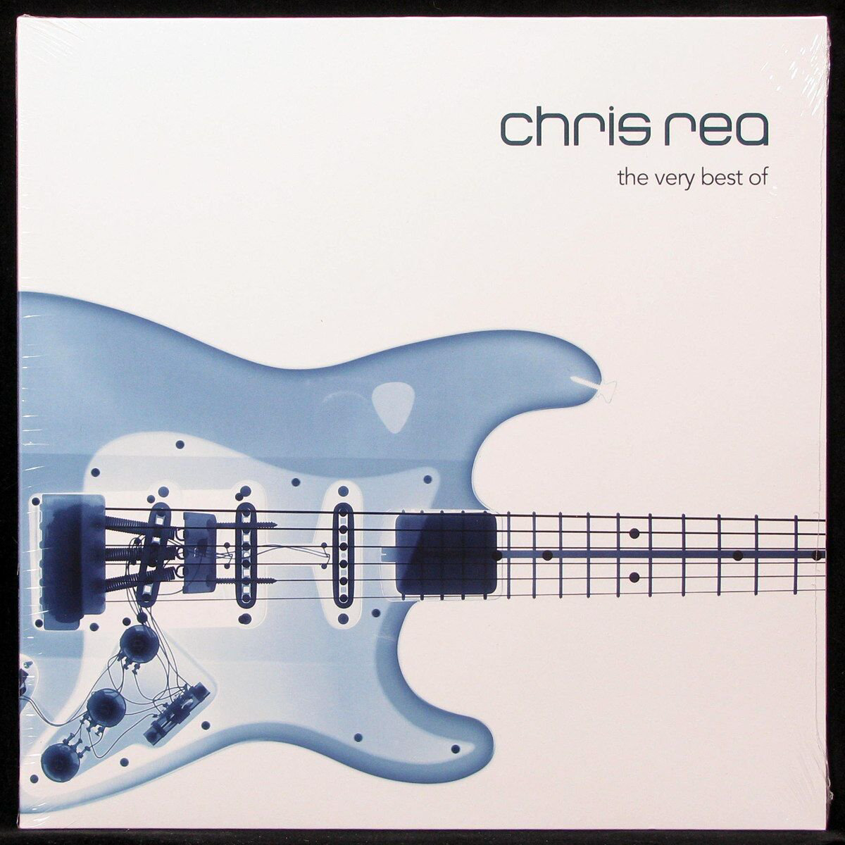 Rea Chris The Very Best Of 2LP купить,NaN