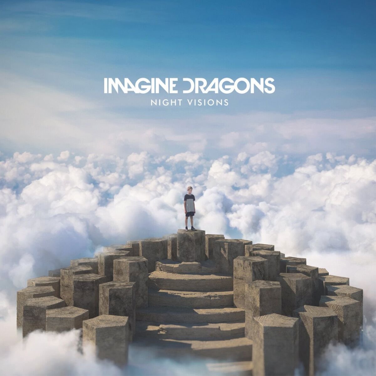 Imagine Dragons Night Visions (Expanded Limited 10th Anniversary Edition) 2LP купить,NaN