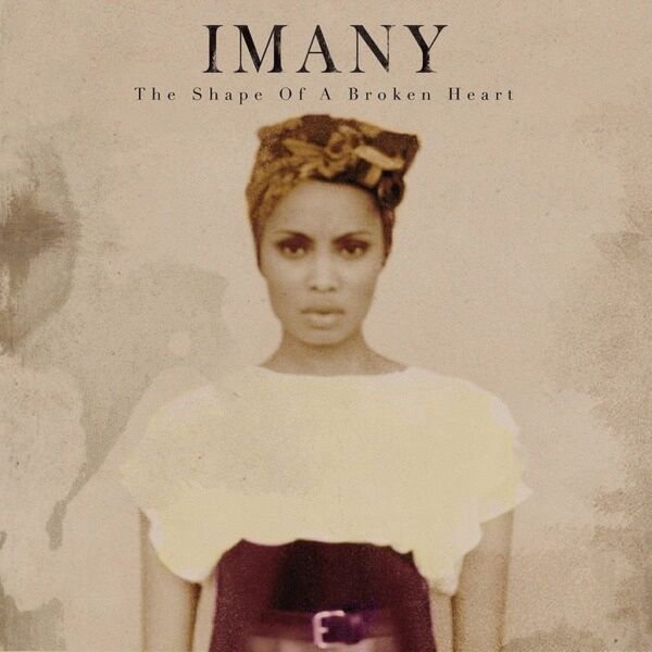 Imany Shape Of A Broken Heart 2LP купить,NaN
