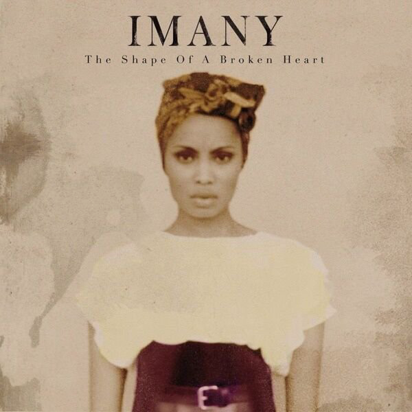 Imany Shape Of A Broken Heart 2LP купить,NaN