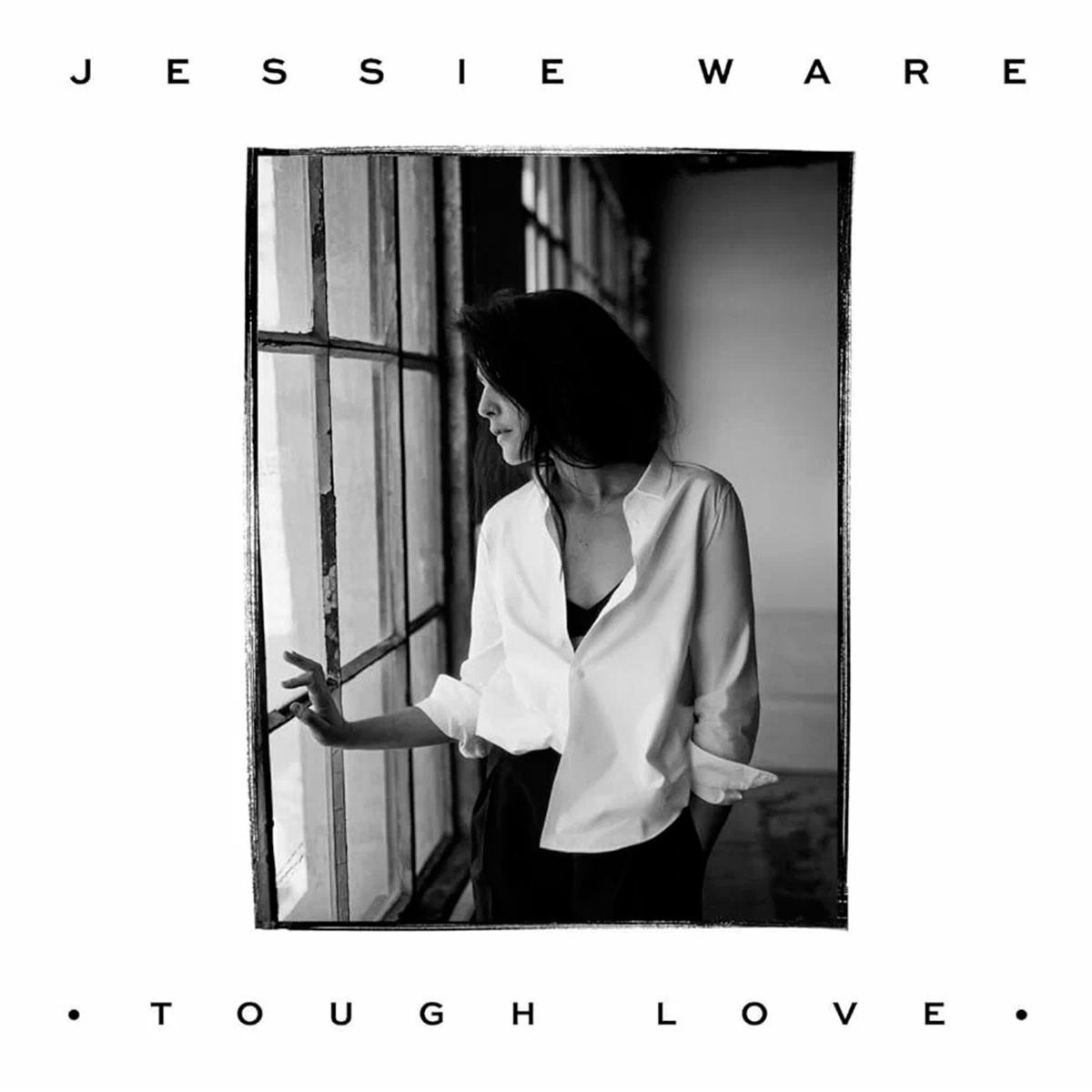 Ware Jessie Tough Love (Deluxe Edition, White Vinyl) LP купить,NaN