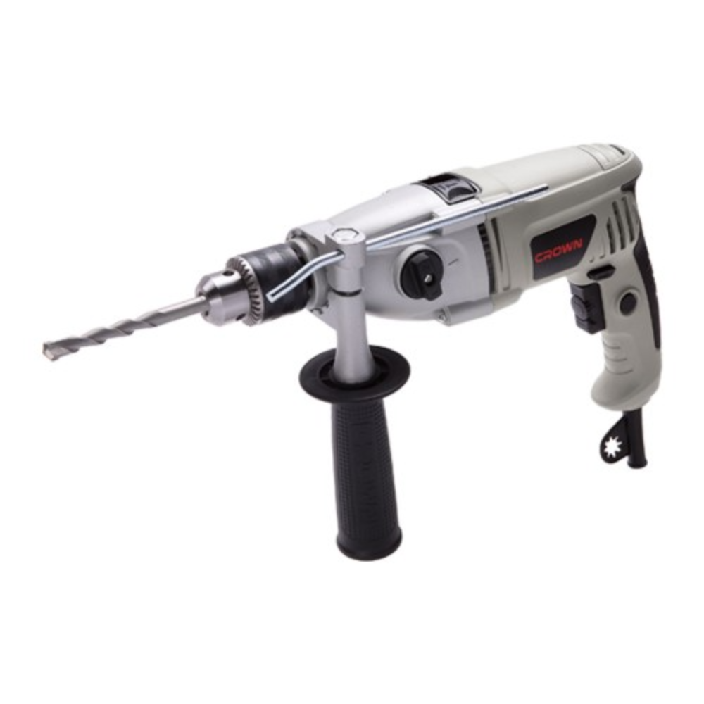 Дрель Crown CT10068 - ForteMarket Дрель Crown CT10068 купить,0