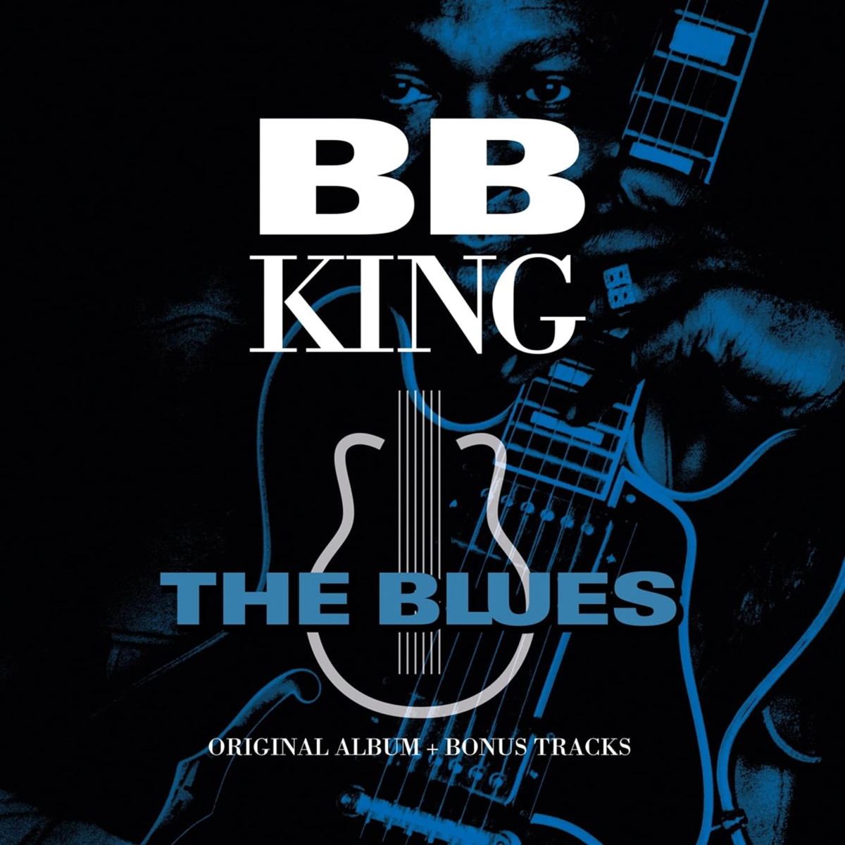 B.B. King Blues (Blue Vinyl) LP купить,NaN