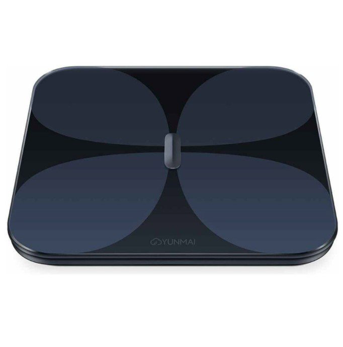 Умные весы Xiaomi Yunmai Pro M1806 черные купить,NaN