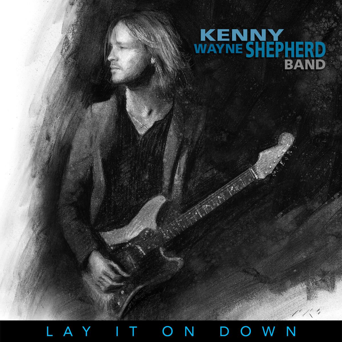 Shepherd KennyWayne Lay It On Down (Hq) LP купить,NaN