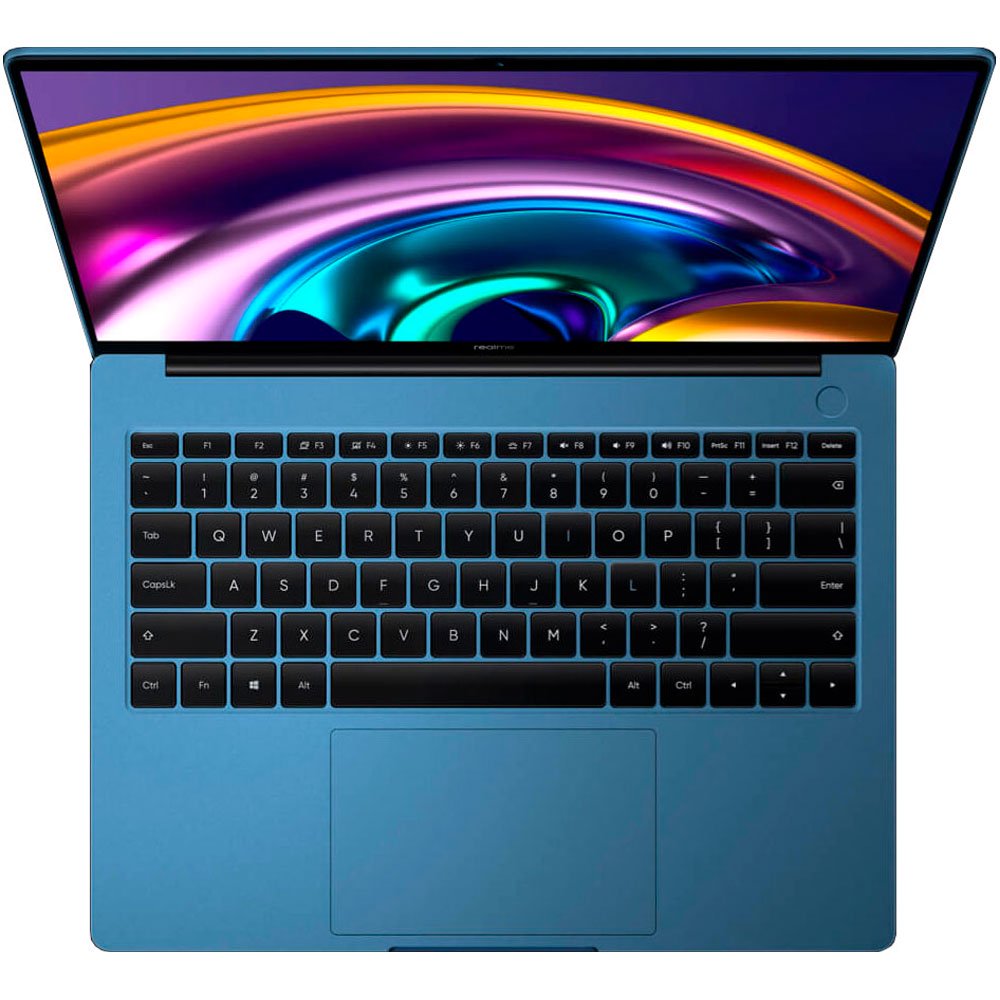 Ноутбук Realme Book RMNB 1002 14" Blue купить,534240