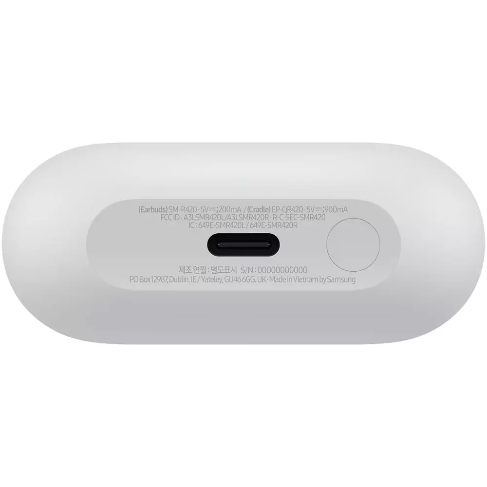 Наушники Samsung Galaxy Buds 3 FE SM-R420NZAACIS Gray - ForteMarket Наушники Samsung Galaxy Buds 3 FE SM-R420NZAACIS Gray купить,62000