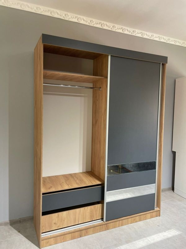 Шкаф-купе Rich Home Прайм 15065 1.80м купить,NaN