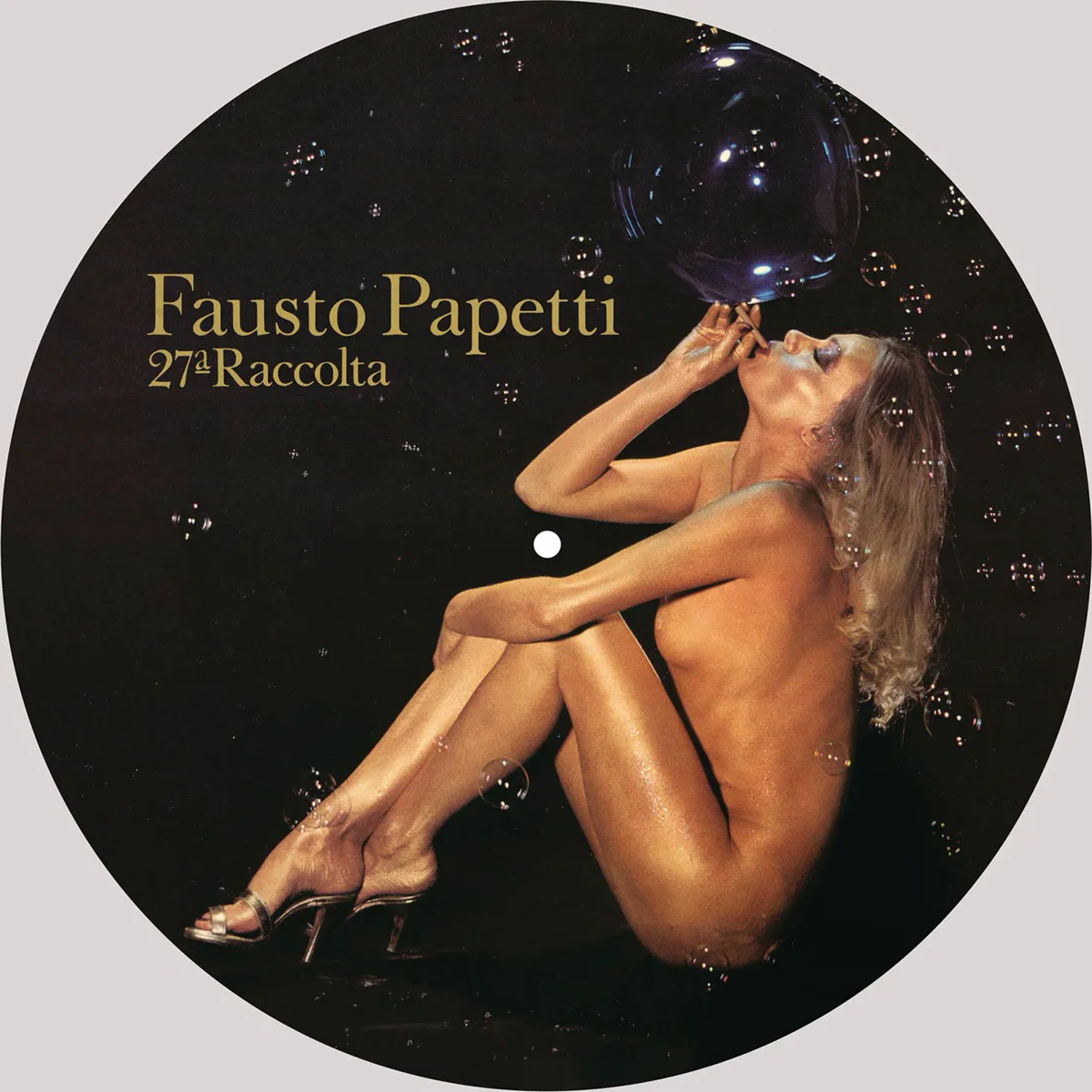 Papetti Fausto 27 Raccolta (Pd) LP купить,NaN