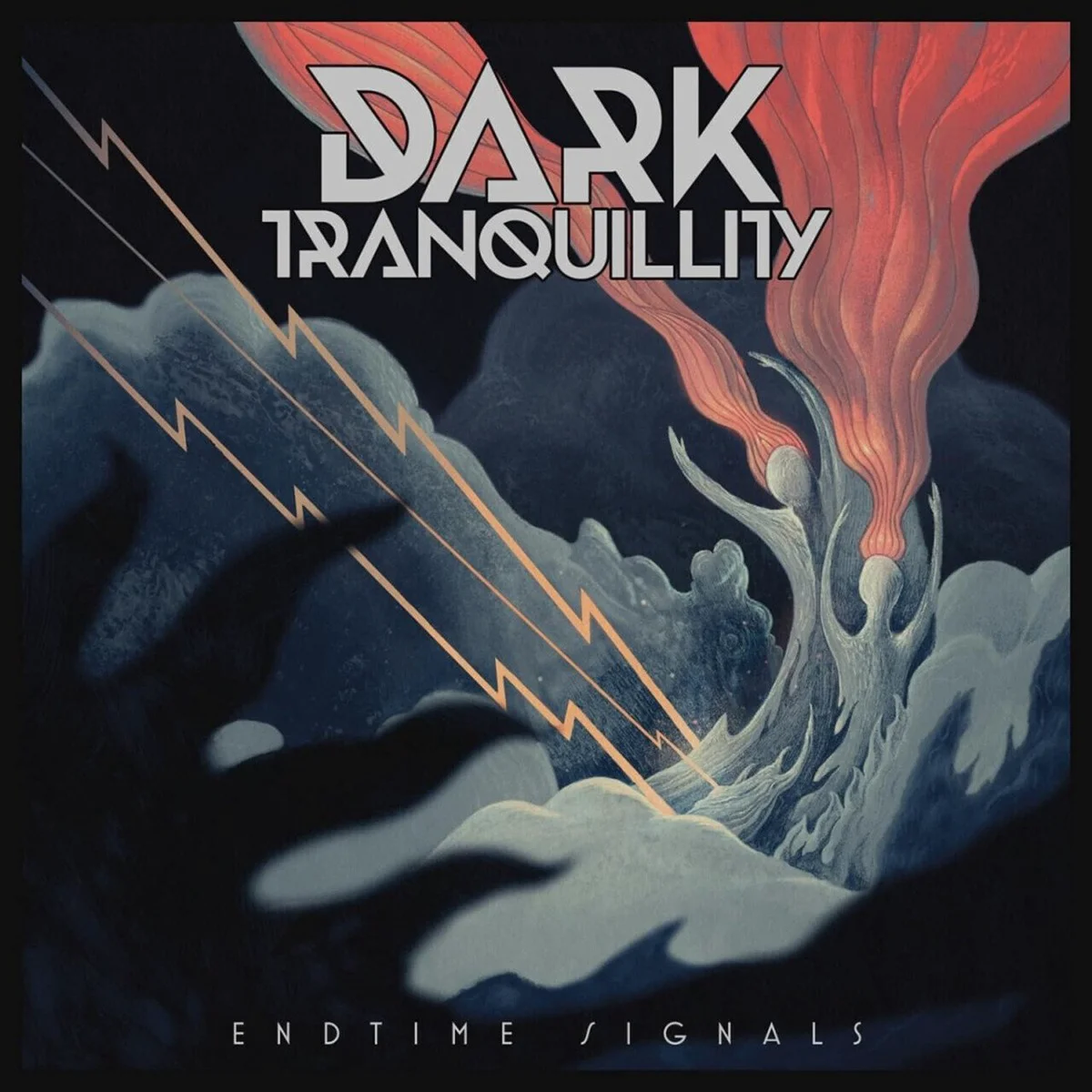 Dark Tranquillity Endtime Signals LP купить,NaN