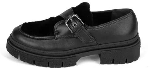 Лоферы Mara Nappa Nero MA274 TRE black 40 - ForteMarket Лоферы Mara Nappa Nero MA274 TRE black 40 купить,0