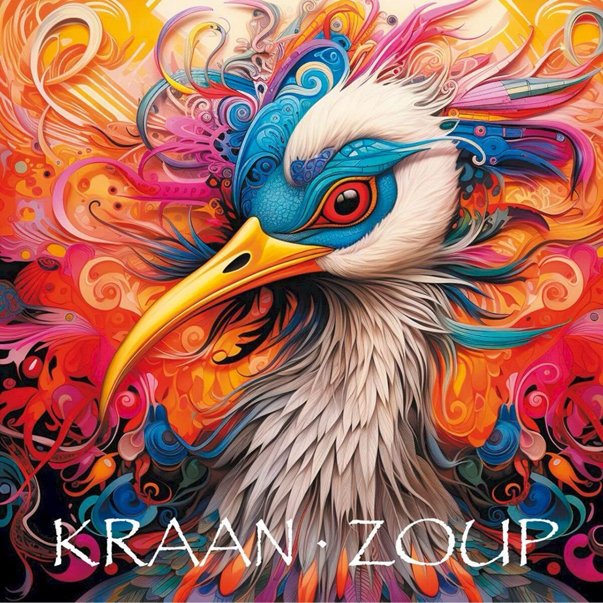Kraan Zoup LP купить,NaN