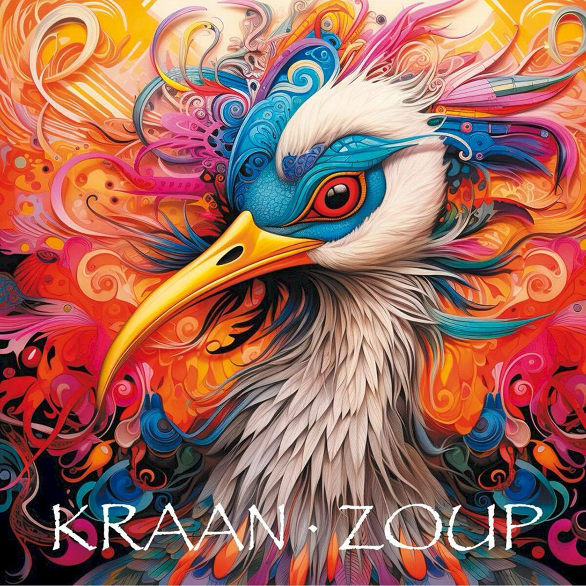 Kraan Zoup LP купить,NaN
