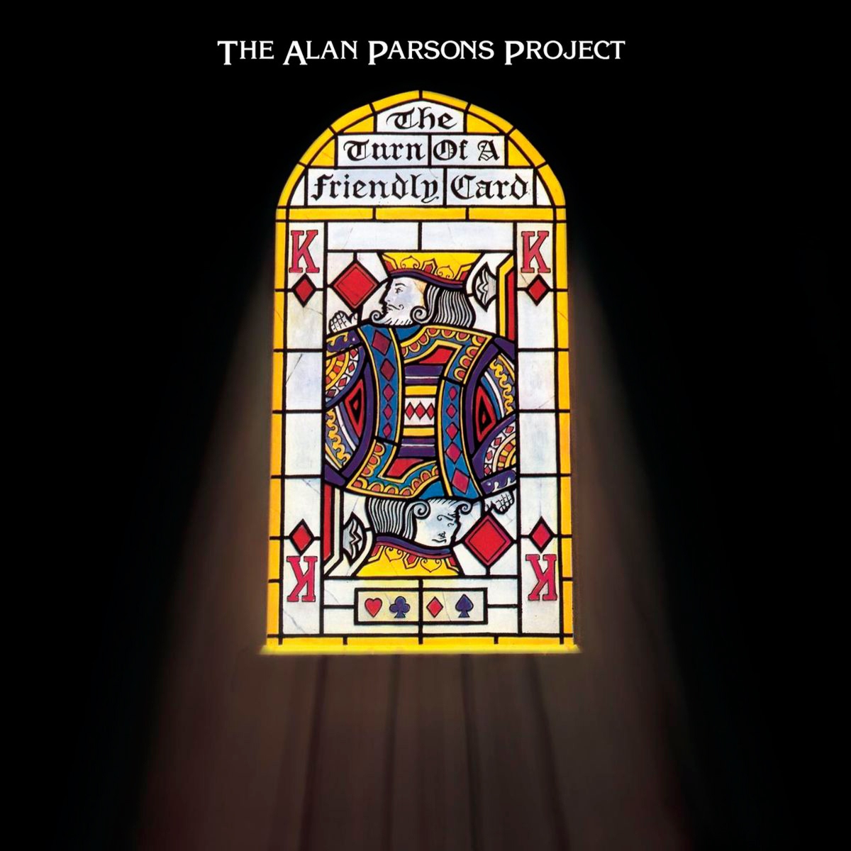 Alan Parsons Project Turn of a Friendly Card (Hq/Esoteric) 1LP купить,NaN
