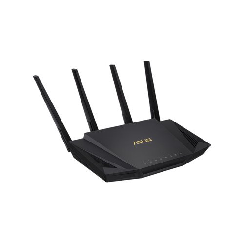 Маршрутизатор Asus RT-AX58U черный